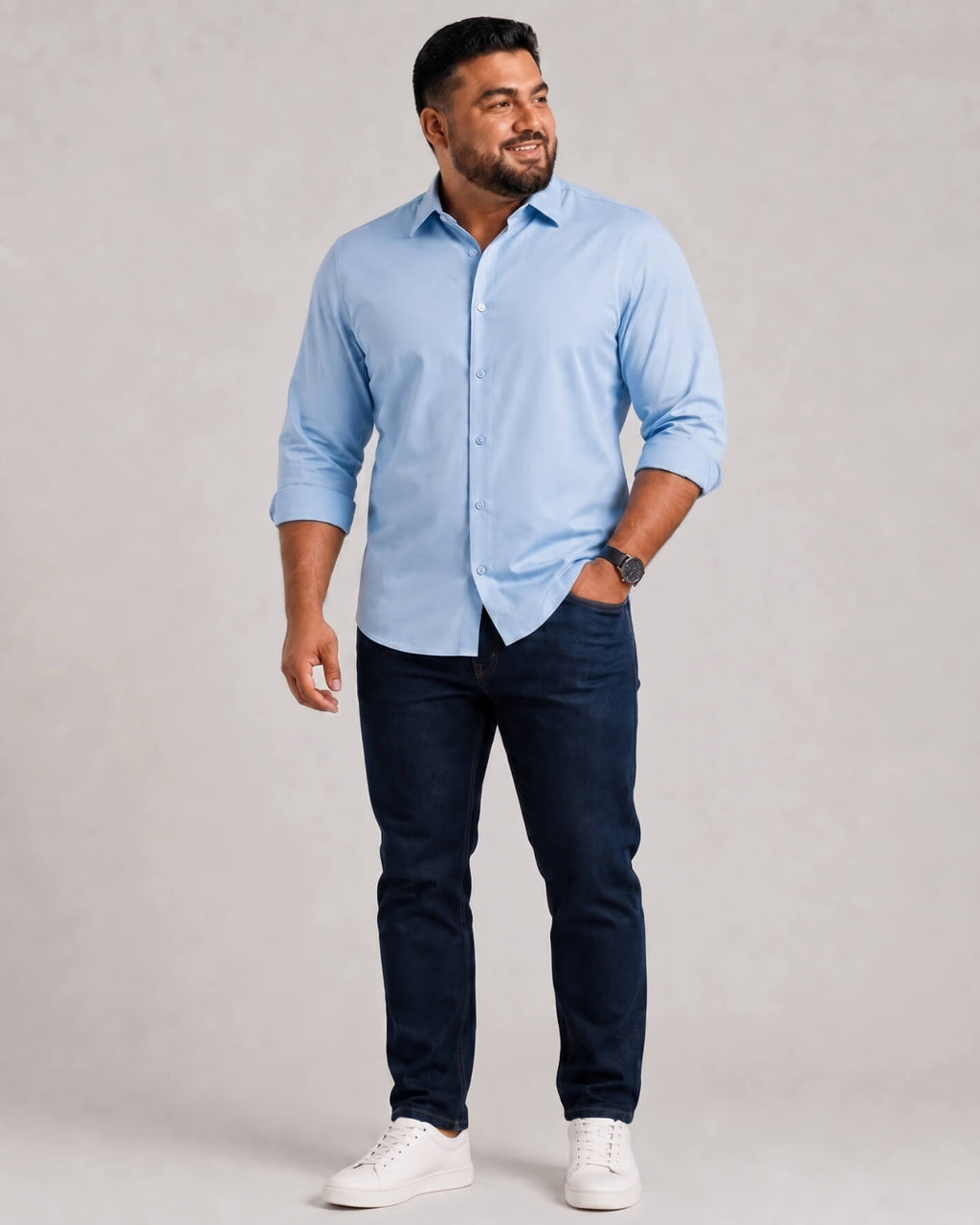 THE EXECUTIVE SHIRT