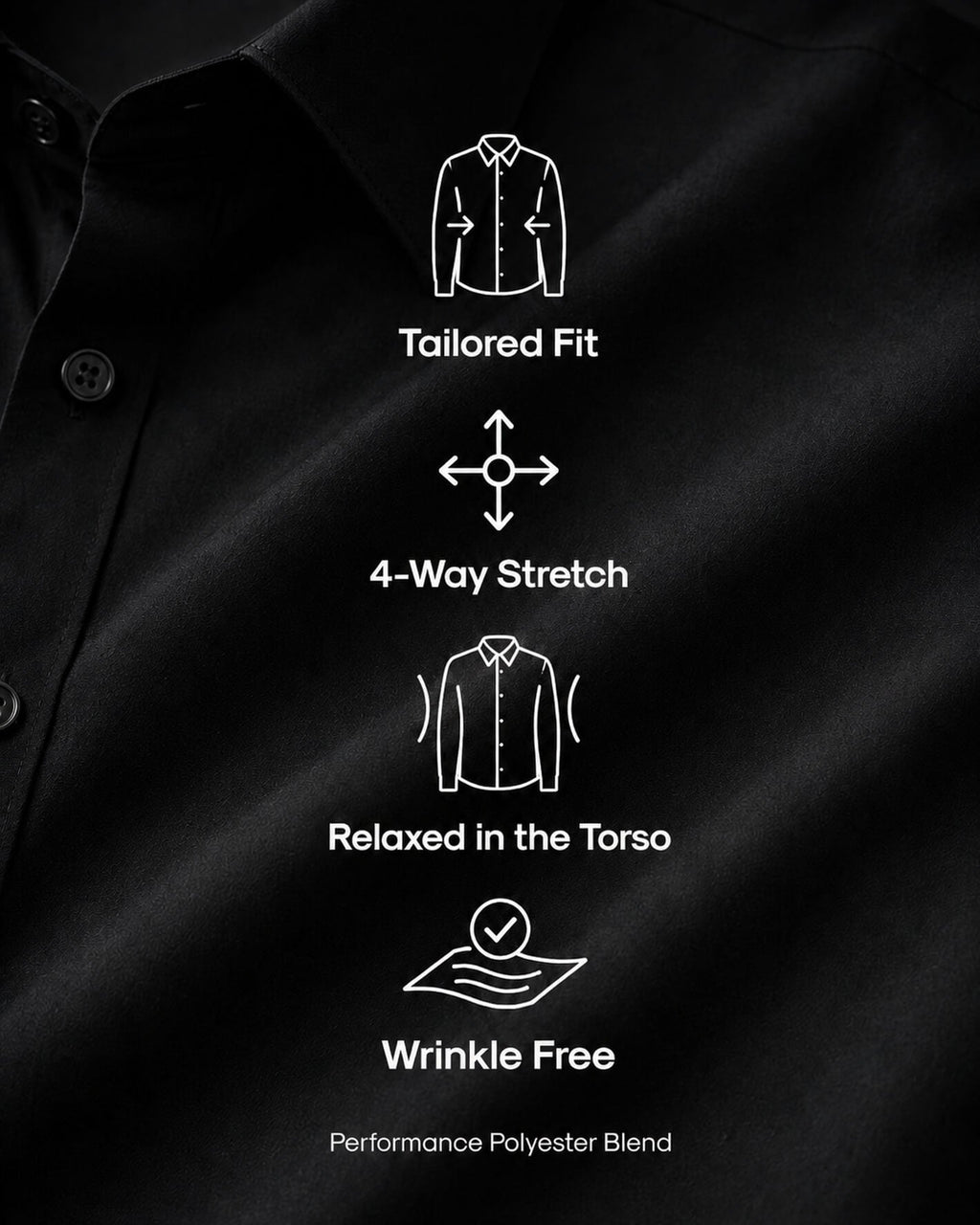 THE EXECUTIVE SHIRT