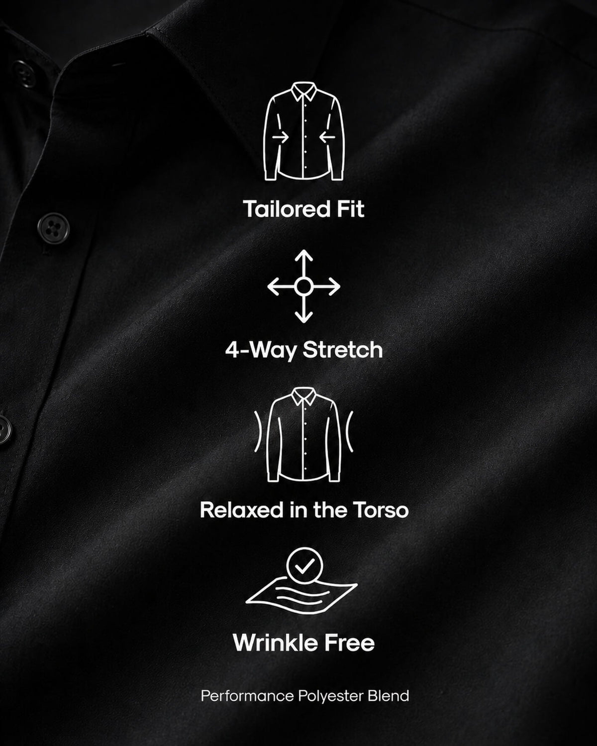 THE EXECUTIVE SHIRT
