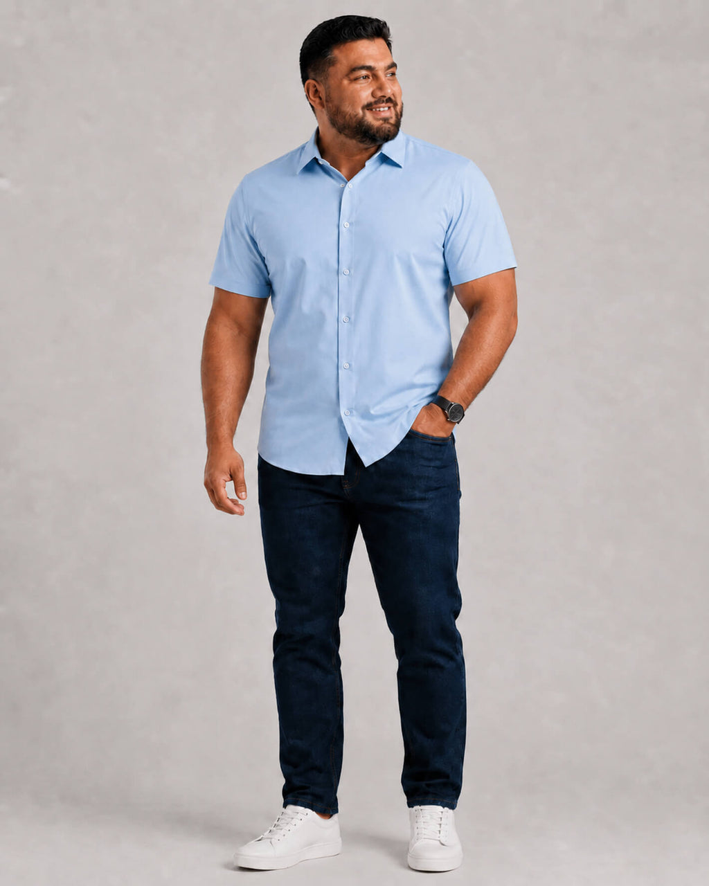 EXECUTIVE SHORT SLEEVE