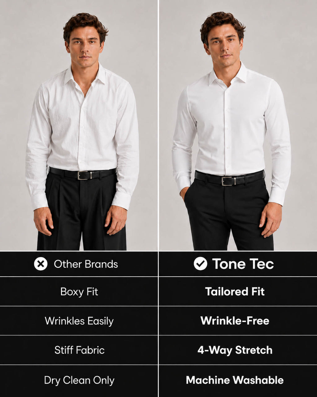 THE EXECUTIVE SHIRT